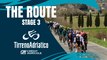 Tirreno Adriatico 2024 | Stage 3: The Route