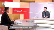 Le naufrage en direct de la députée Mathilde Panot qui réclame un état palestinien sur Public Sénat mais est incapable de le situer sur une carte - VIDEO