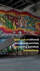 Amusement and Recreation Insurance Fun Without Fears