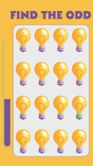Can you spot the odd emoji Test your eye sharpness now! part 229 #spotthedifference #findemoji
