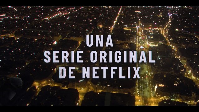'Mano de hierro' tráiler