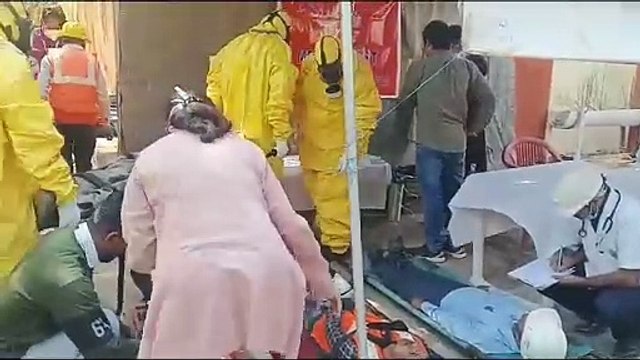 अलवर MIA क्षेत्र में अचानक क्यों मची अफरा-तफरी, देखें यहां