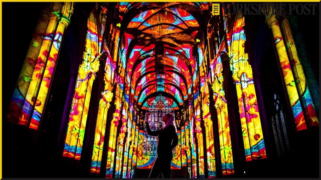 Beverley Minster, Flamborough Head, Clifford's Tower, Knife Angel and Leeds United fans: Yorkshire Post Month in pictures February 2024