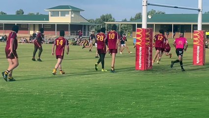 Hardy Shield Round 1 Highlights 🏆