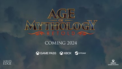 Age of Mythology Retold dev trailer