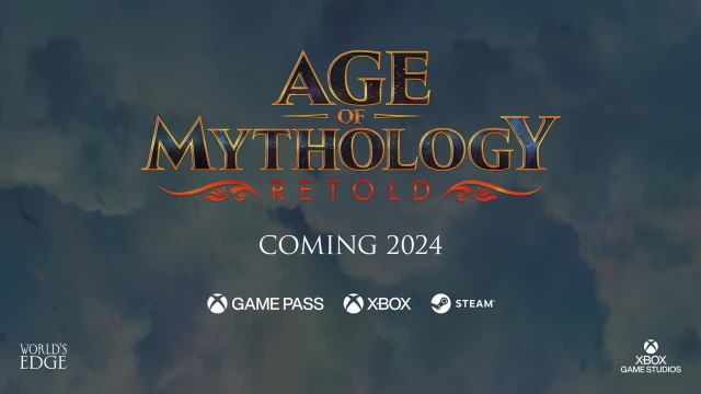 Age of Mythology Retold dev trailer