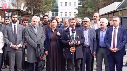 Tahir Elçi Davasında 10'uncu duruşma | Haber: Rojhat ABİ