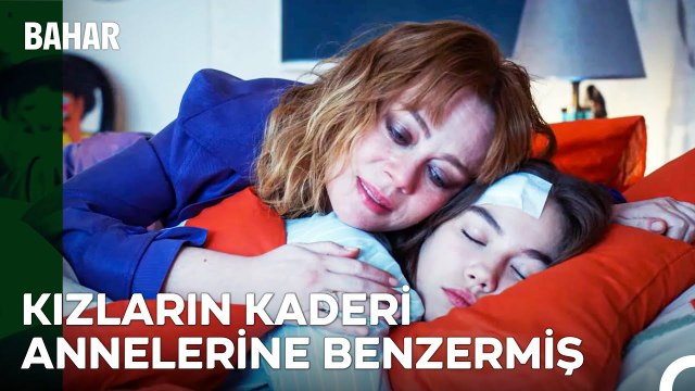 Bahar'dan Umay'a Duygu Yüklü Mektup - Bahar 4. Bölüm