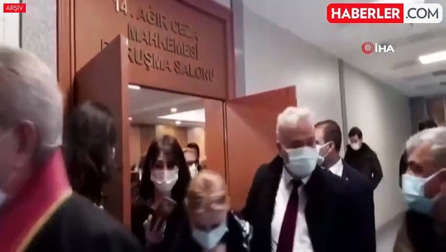 Hrant Dink'in katili Ogün Samast, örgüt davasında savunma yaptı