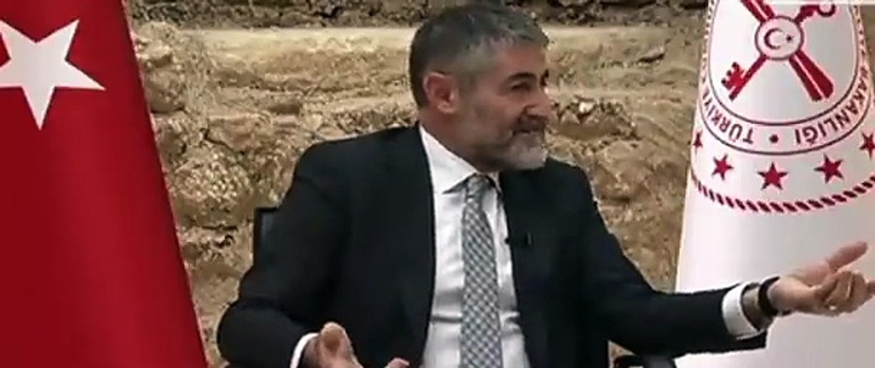 Nureddin Nebati'nin Mart 2022'deki konuşması doların 31 liranın üzerine çıkmasıyla tekrar gündem oldu