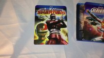 Metal Heroes Series 2: Space Sheriff Sharivan Blu-Ray Unboxing