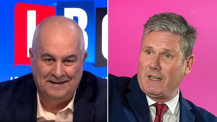 Vegan caller ‘put off’ voting for Labour due to Keir Starmer being merely vegetarian