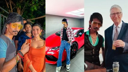 Dolly Ki Tapri Bill Gates Video के बाद Actress Nimrat Kaur Dolly MeetUp Viral, Public Reaction