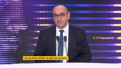 Le "8h30 franceinfo" de Laurent Nuñez