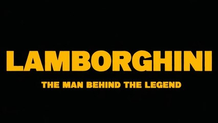 LAMBORGHINI The Man Behind the Legend (2022) IT