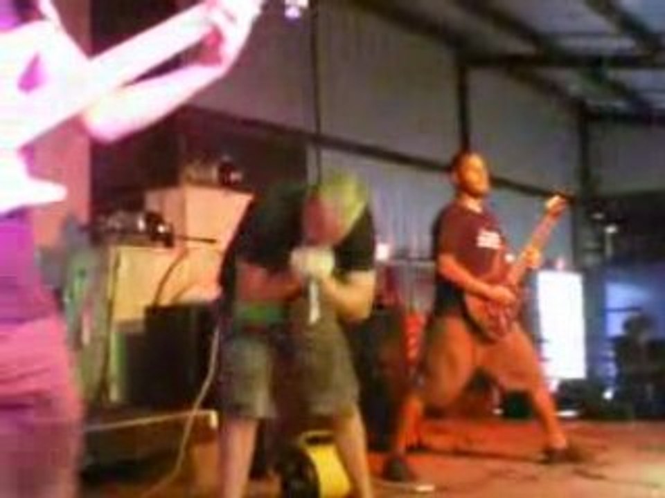 The Faceless Ghost Of A Stranger (Live In Lubbock 26.08.07)