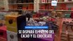 Los precios del cacao y el chocolate se disparan por la propagación de enfermedades