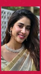 Celebrating Janhvi Kapoor's Special Day 🎉