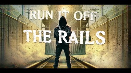 Brantley Gilbert - Off The Rails (Lyric Video)