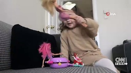 4 yaşındaki Zeynep Asel'in sağlığına kavuşması için uygun ilik aranıyor