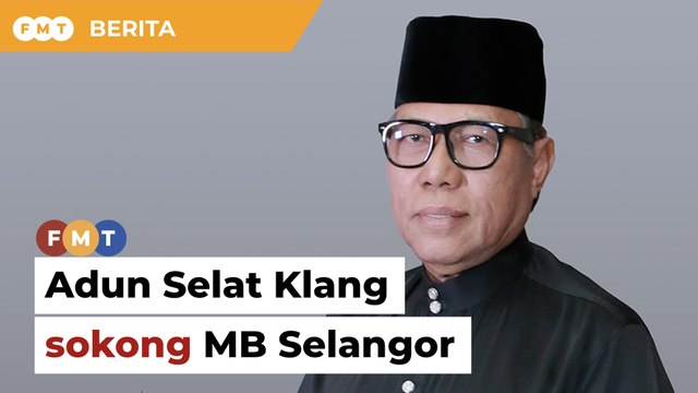 Adun Bersatu isytihar sokong MB Selangor