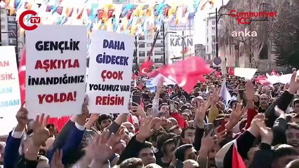 Erdoğan Kılıçdaroğlu'nu unutamadı_ Yürüyen merdivene ters binse de kendine oy veremese de...