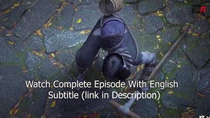 Journey to the West The Mad King (Asura) Episode 03 English Sub