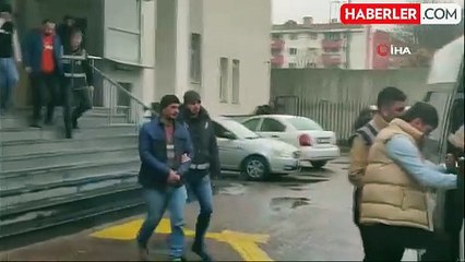 Kayseri'de çeşitli suçlardan aranan 40 kişi yakalandı