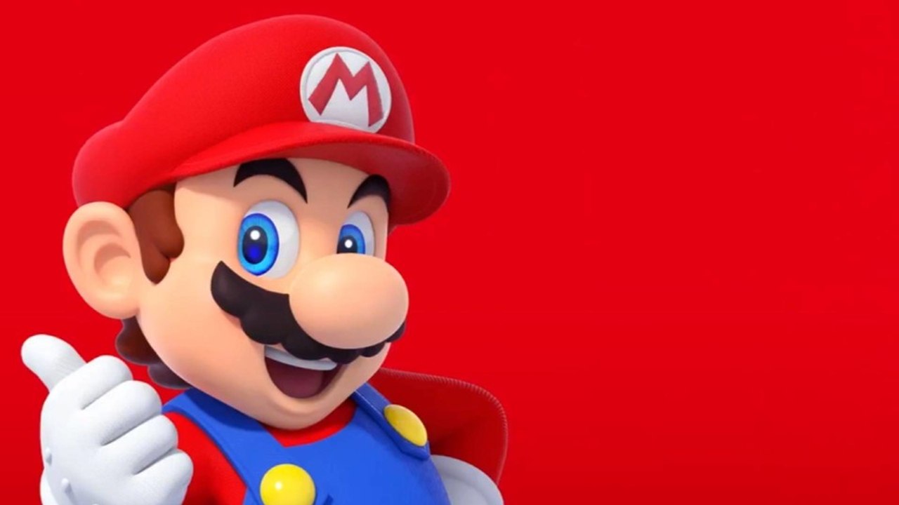 Cooles Video zeigt, wie stark sich Mario in fast 40 Jahren verändert hat