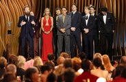 'Oppenheimer' scooped the coveted Outstanding Performance by a Cast in a Motion Picture accolade at the SAG Awards