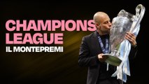 Champions League, il montepremi: quanto guadagna chi vince?