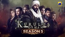 Kurulus Osman Season 05 Episode 89 - Urdu Dubbed - Har Pal Geo