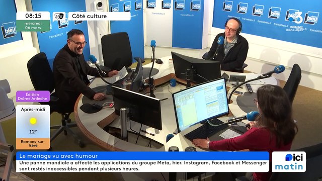 Gil Alma : Rires et confidences