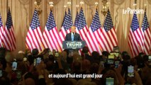 Donald Trump a salué « une soirée formidable » après sa victoire dans une dizaine d'États lors des primaires républicaines du « Super Tuesday »