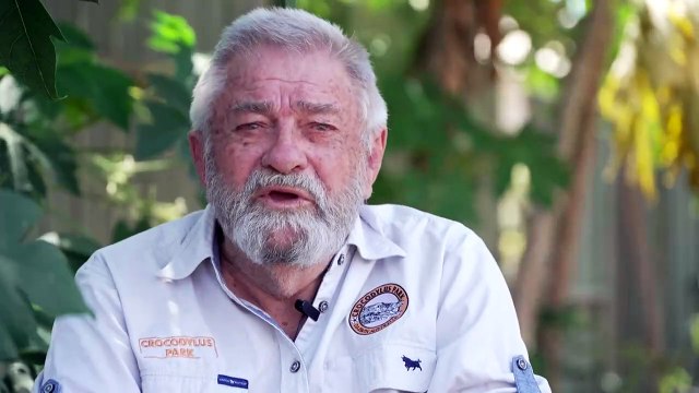 Australie: du risque d'extinction au paradis des crocodiles