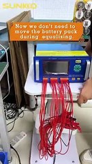 D1524+ Lithium Battery Pack Equalizer & Analyzer