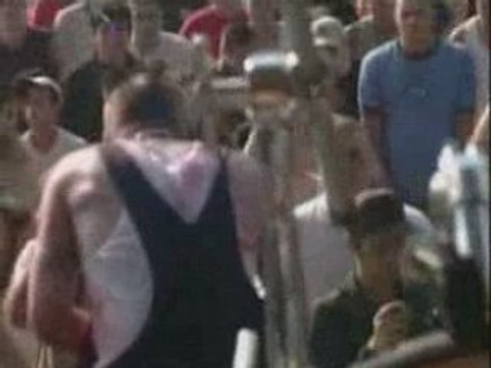 Mudvayne - Dig (OzzFest)