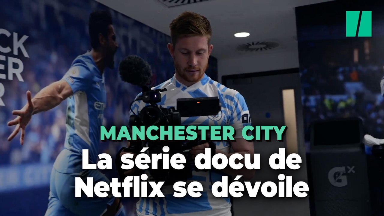 Netflix dévoile sa série docu sur Manchester City et le « triplé historique » du club en 2022-2023