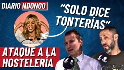 Los hosteleros no pueden creer la última chorrada de Yolanda Díaz que ataca a la libertad