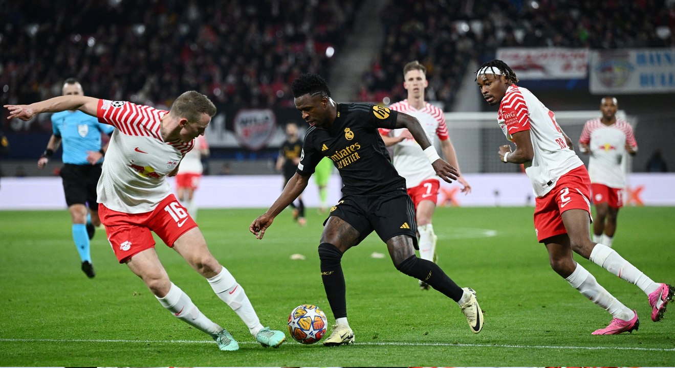 ريال مدريد يستضيف لايبتسيغ وعينه على بطاقة العبور إلى ربع نهائي نهائي دوري أبطال أوروبا