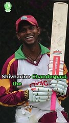 Shivanrine Chanderpaul once played 1051 balls without getting out #euphoriacricket