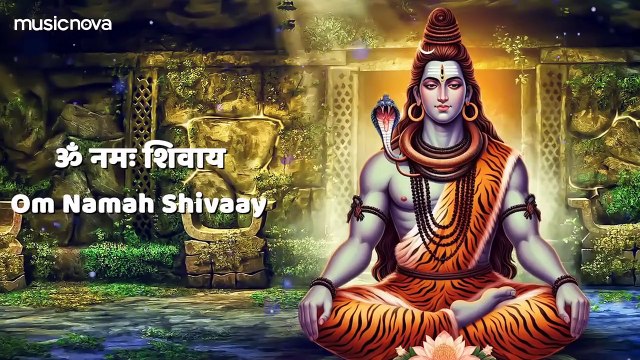 Om Namah Shivaya (Slow + Reverb) - Shiv Bhajan - Bhakti Song - Mahadev Songs - Om Namah Shivaya Lofi