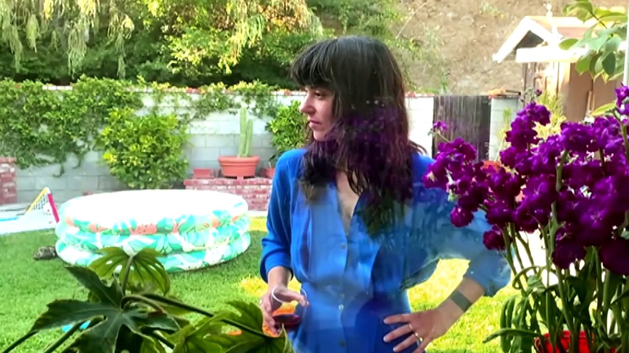 SHARON VAN ETTEN — (What's So Funny 'Bout) Peace, Love and