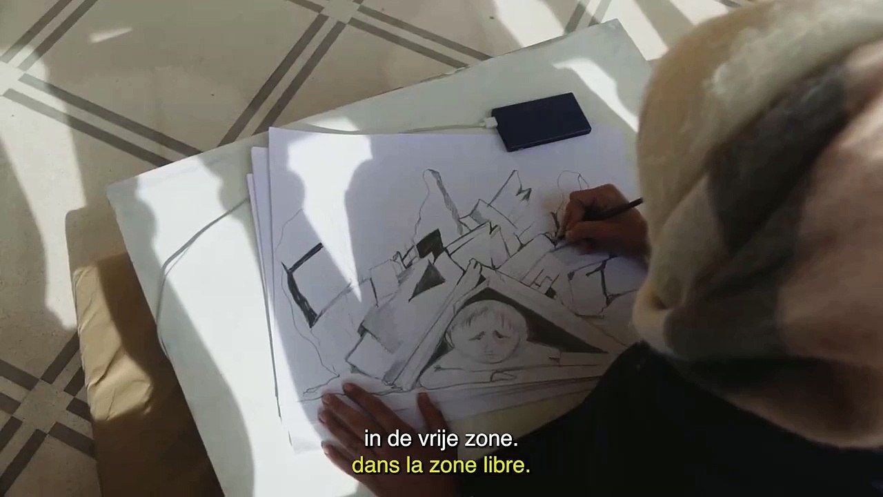 De la Syrie à la Russie en passant par l'Inde, la série documentaire d’Arte "Dessiner pour résister" livre cinq portraits édifiants de femmes en lutte contre la "violence politique et patriarcale de leur pays"