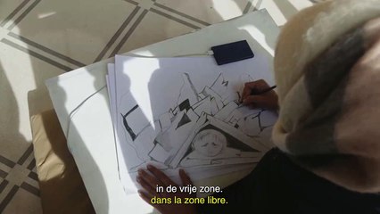 De la Syrie à la Russie en passant par l'Inde, la série documentaire d’Arte "Dessiner pour résister" livre cinq portraits édifiants de femmes en lutte contre la "violence politique et patriarcale de leur pays"