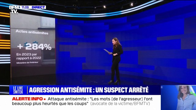 LES ÉCLAIREURS - Les chiffres de l'antisémitisme en France