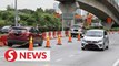 Expansion of contraflow lanes to curb traffic jams, says Loke