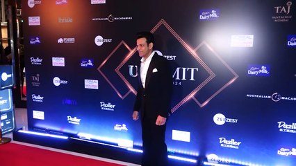 Chitrangada, Babil Khan, Manoj Bajpayee and Bobby Deol stun in black outfits!