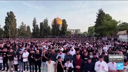 Ramadan : Israël autorisera l'accès à l'esplanade des Mosquées comme les "années précédentes"