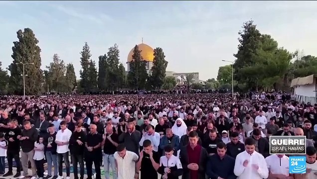 Ramadan : Israël autorisera l'accès à l'esplanade des Mosquées comme les années précédentes